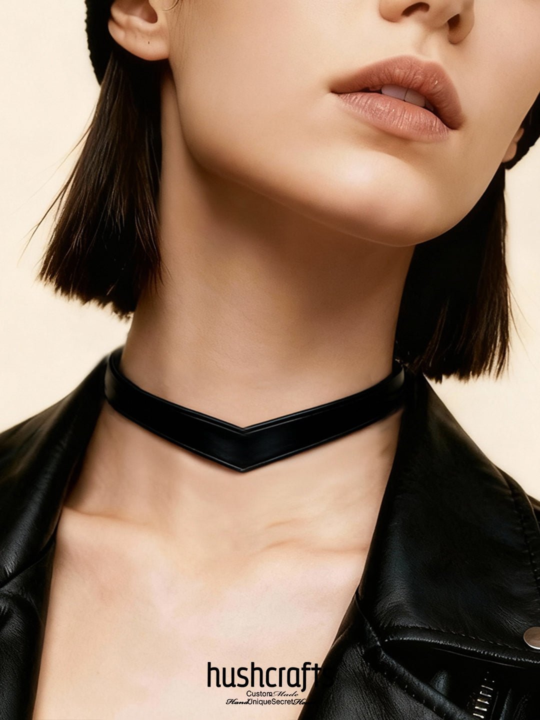 Hushcrafts® - 'Vanguard Collar' - Hushcrafts LLC