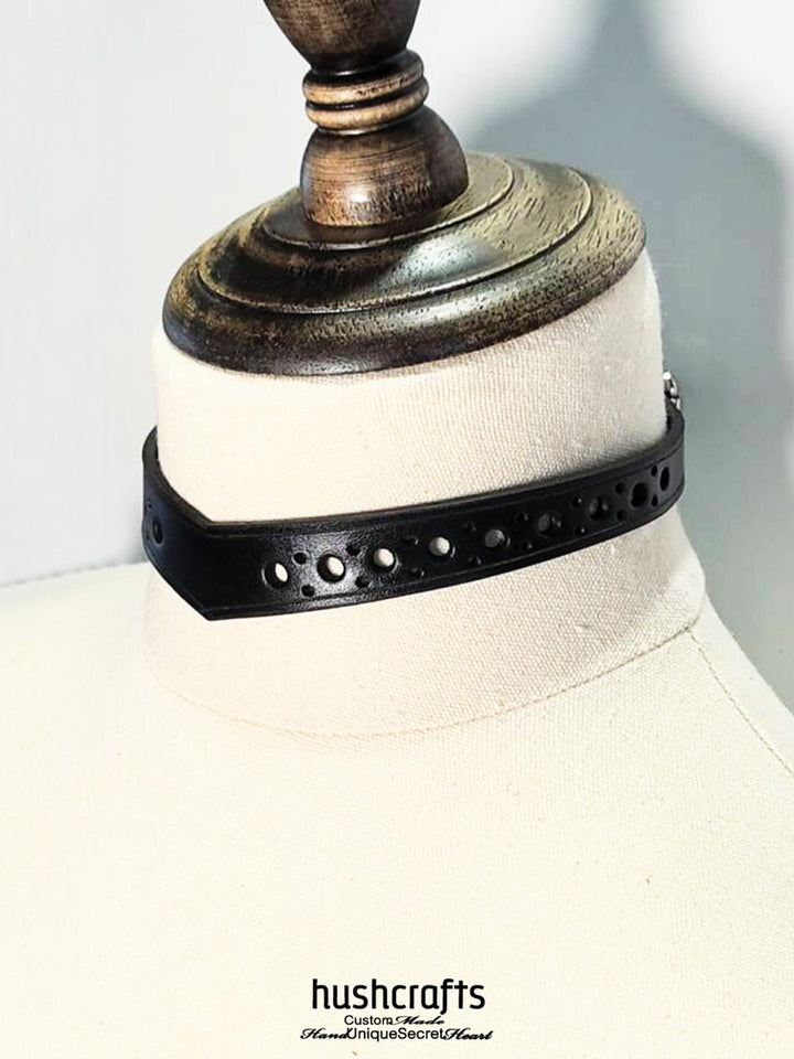 Hushcrafts® - 'Vanguard Collar' - hushcrafts