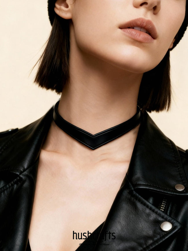 Hushcrafts® - 'Vanguard Collar' - hushcrafts Hover Image