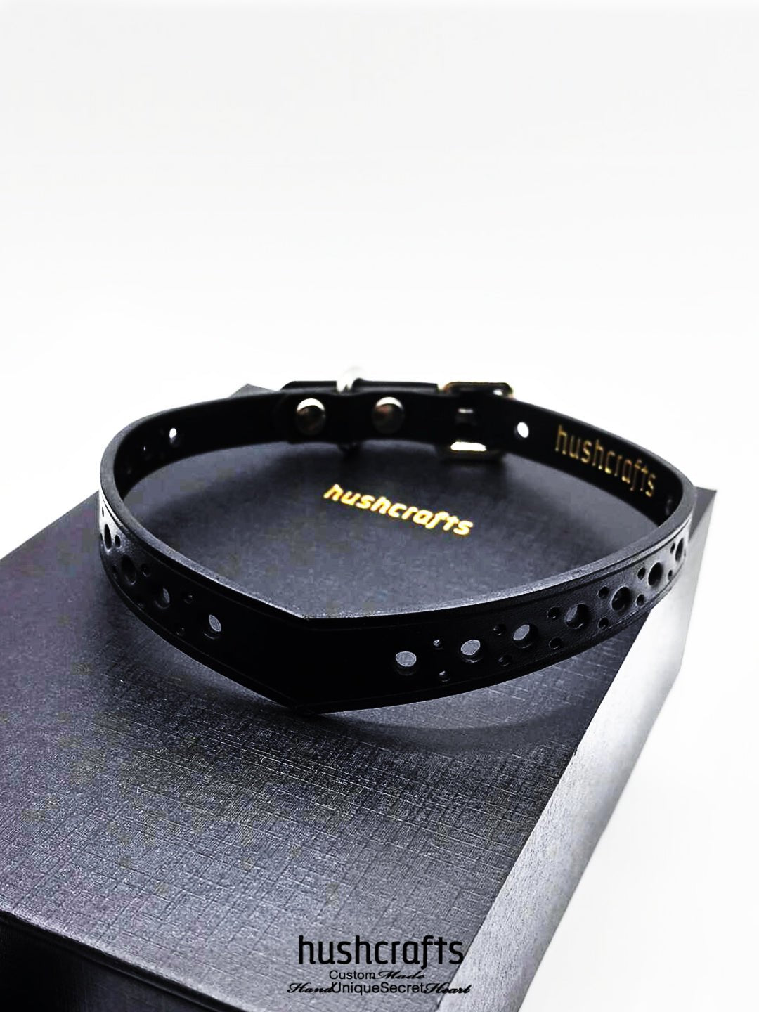 Hushcrafts® - 'Vanguard Collar' - hushcrafts