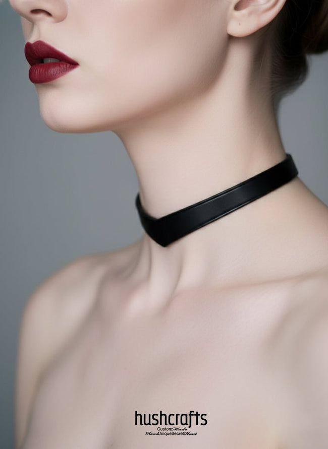 Hushcrafts® - 'Vanguard Collar' - Hushcrafts LLC Hover Image