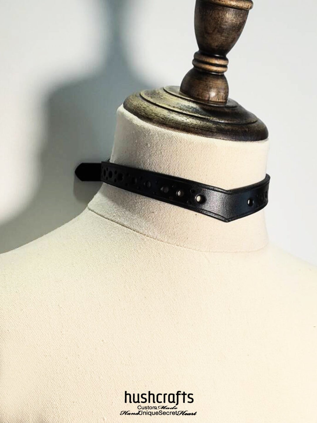 Hushcrafts® - 'Vanguard Collar' - hushcrafts