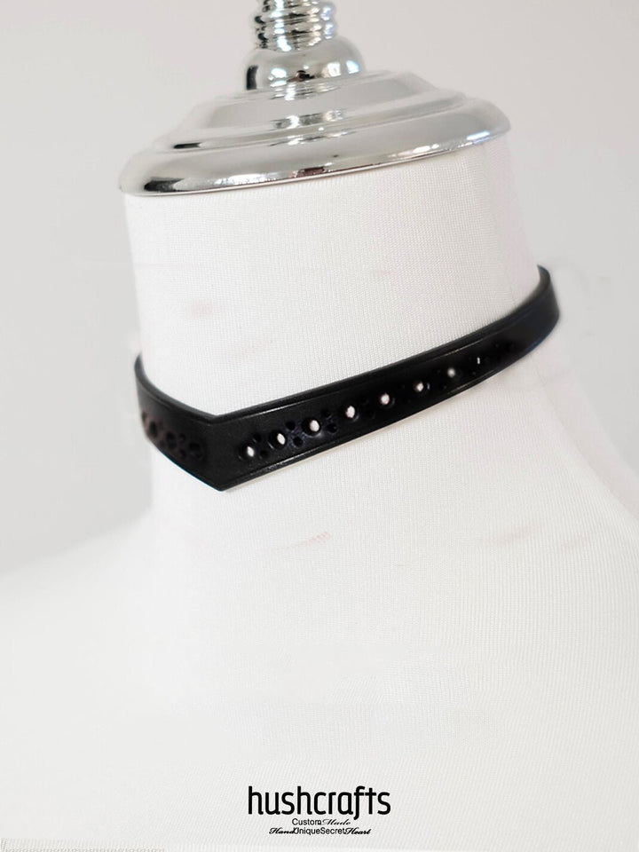 Hushcrafts® - 'Vanguard Collar' - hushcrafts