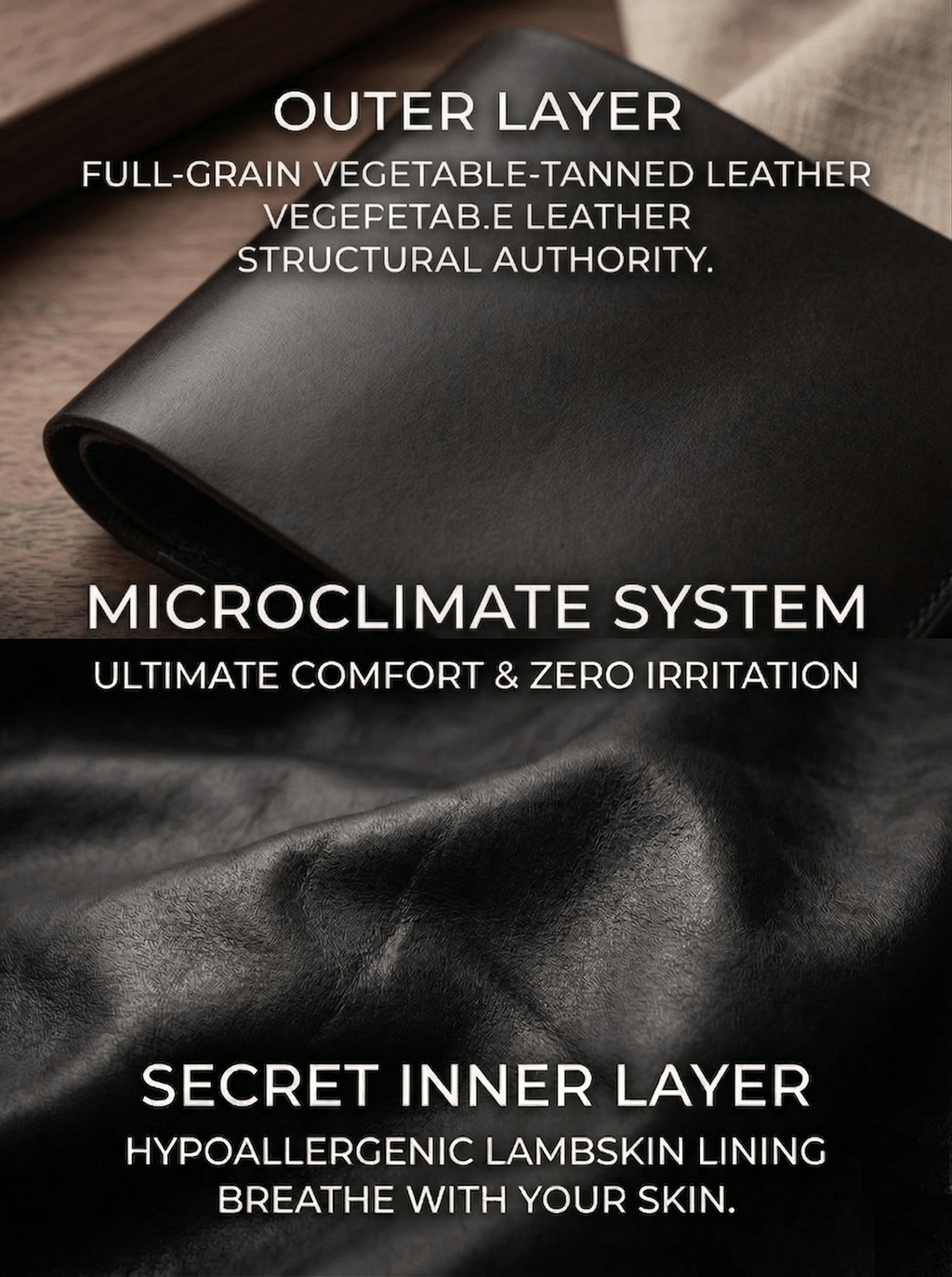 Hushcrafts® - 'Vanguard Collar' - Hushcrafts LLC