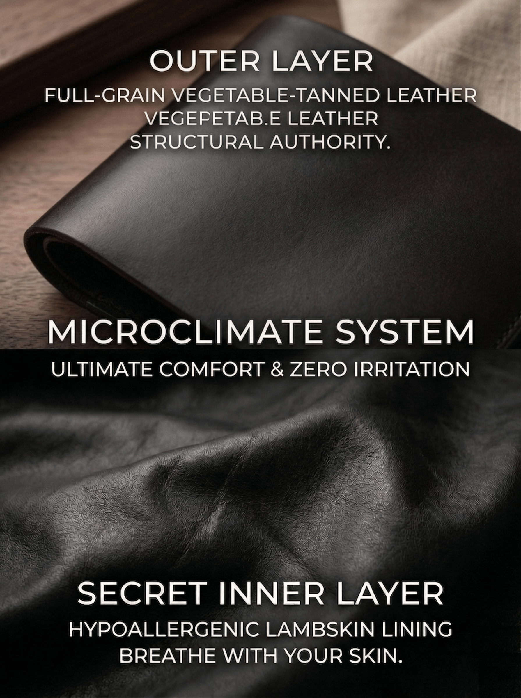 Hushcrafts® - 'Vanguard Collar' - Hushcrafts LLC