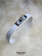 Hushcrafts®Collar - "Kelly Serpent" - hushcrafts