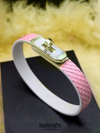 Hushcrafts®Collar - "Kelly Serpent" - hushcrafts