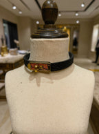 Hushcrafts®Collar - "Kelly Serpent" - Hushcrafts LLC