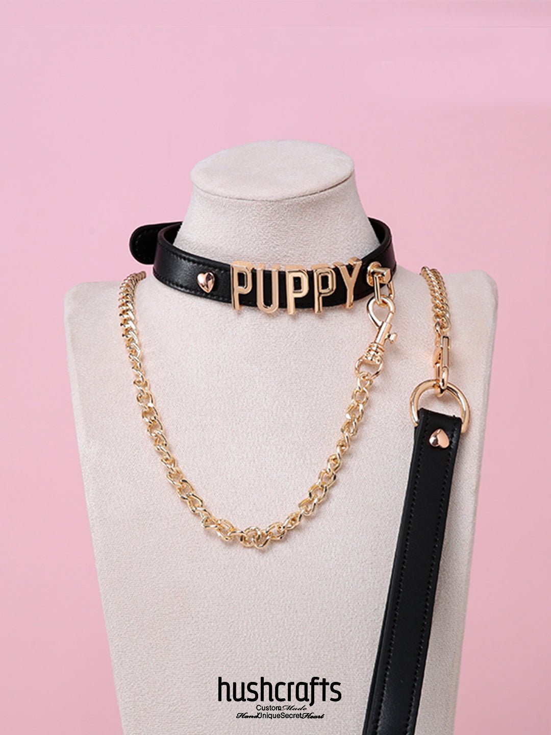 Infinite Echo Choker - hushcrafts