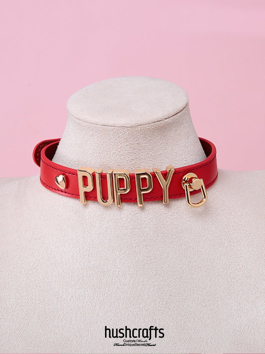 Infinite Echo Choker - hushcrafts