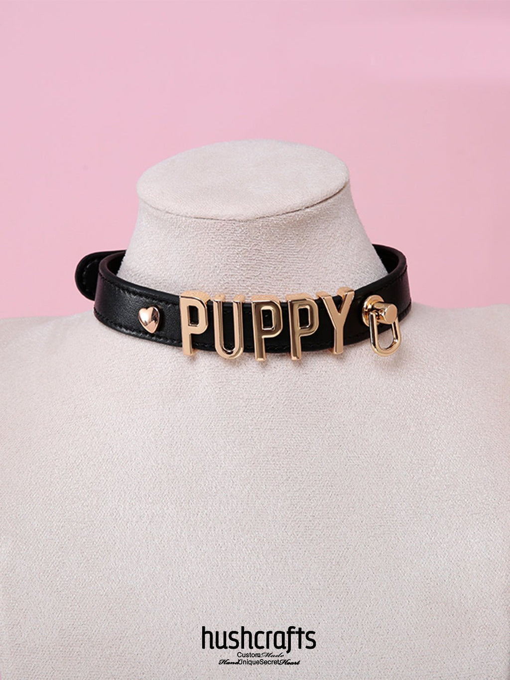 Infinite Echo Choker - hushcrafts