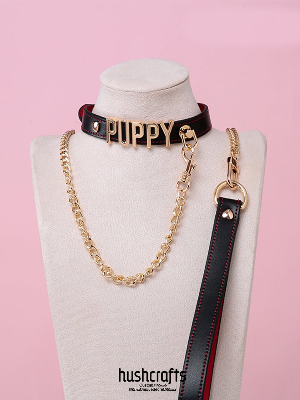 Infinite Echo Choker - hushcrafts