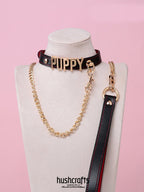 Infinite Echo Choker - hushcrafts