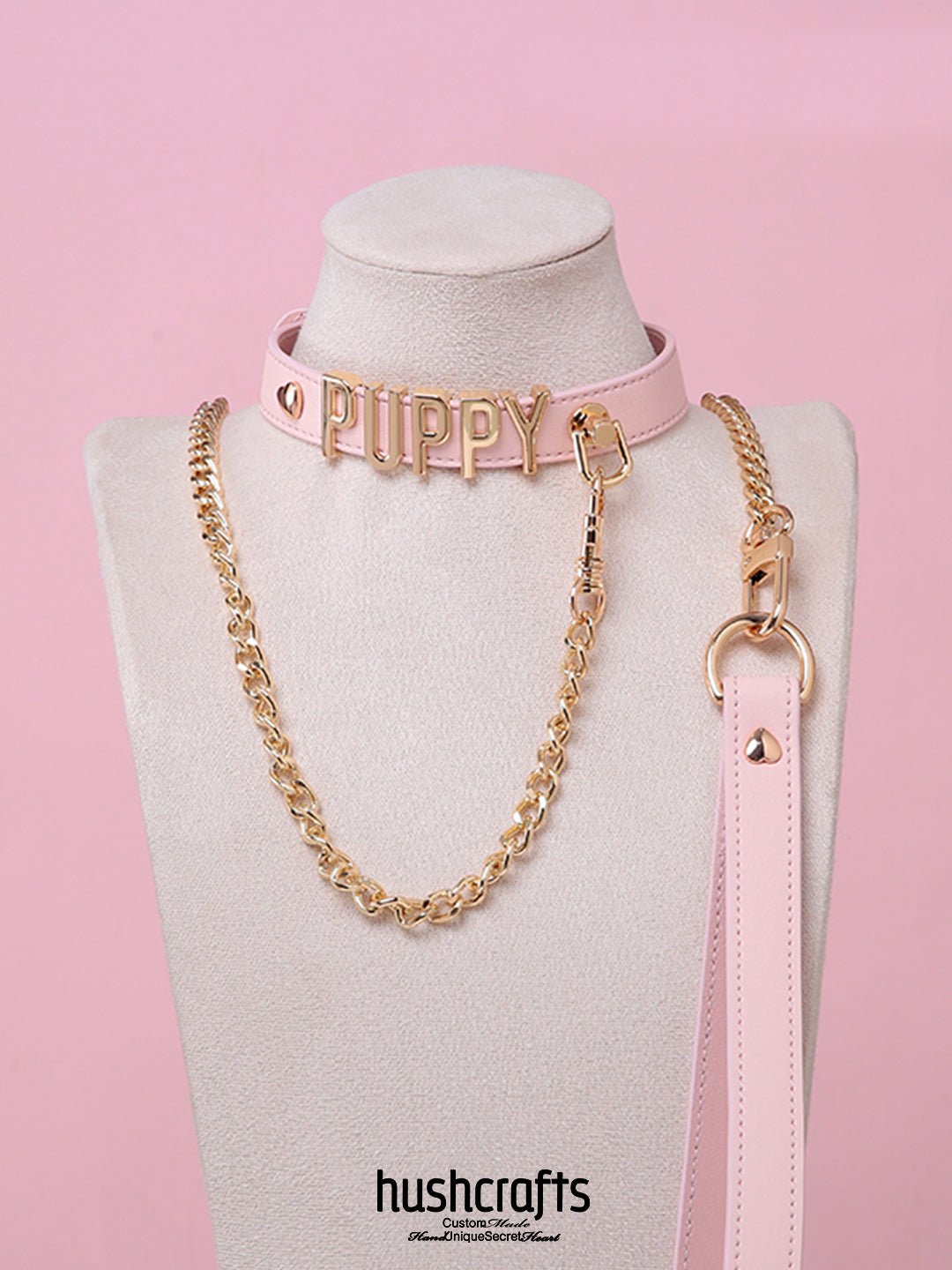 Infinite Echo Choker - hushcrafts