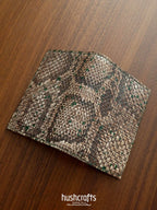 Italian Folded Card Holder - hushcrafts