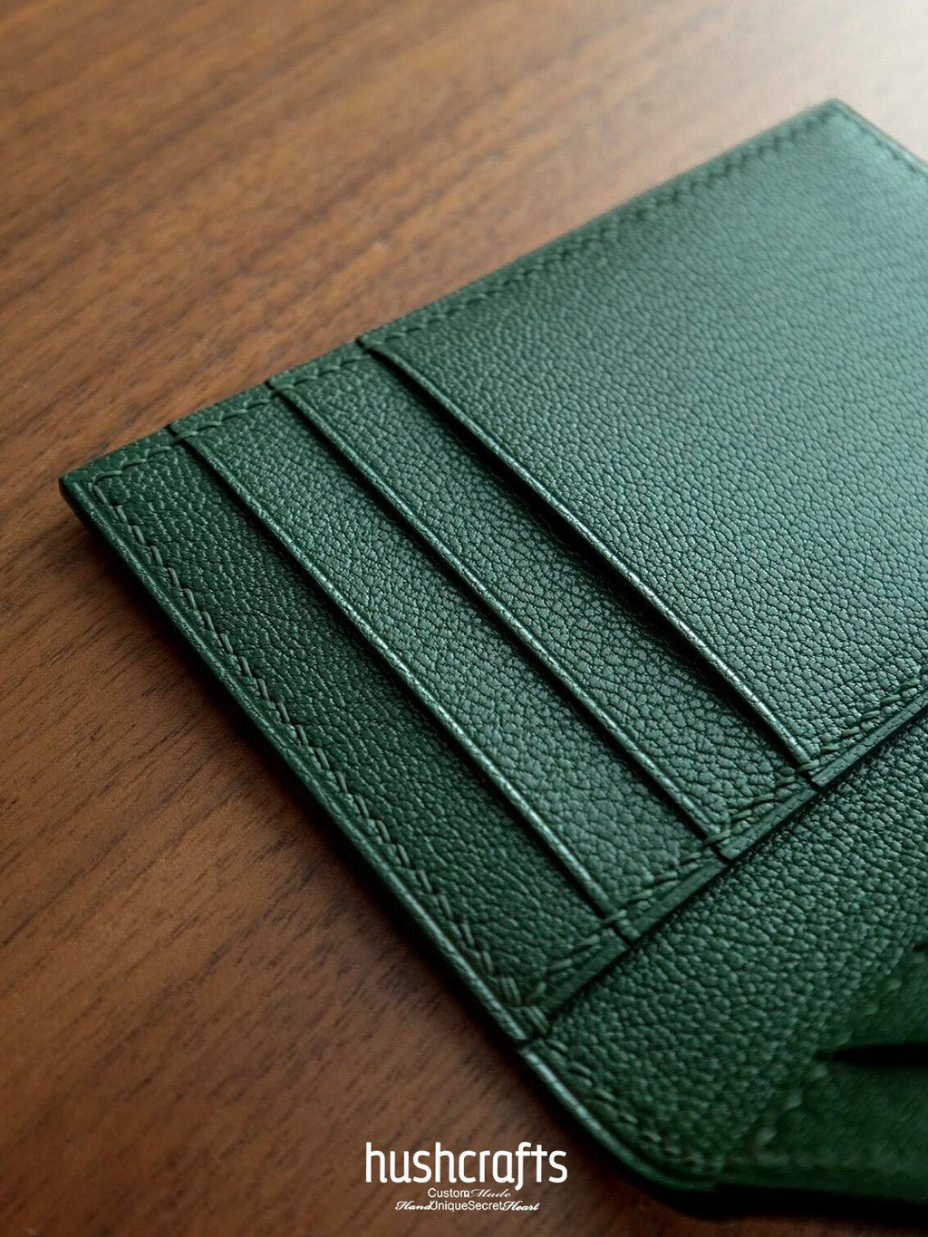 Italian Folded Card Holder - hushcrafts