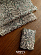 Italian Folded Card Holder - hushcrafts