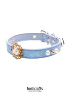 "Laureline" Daytime Collar - hushcrafts