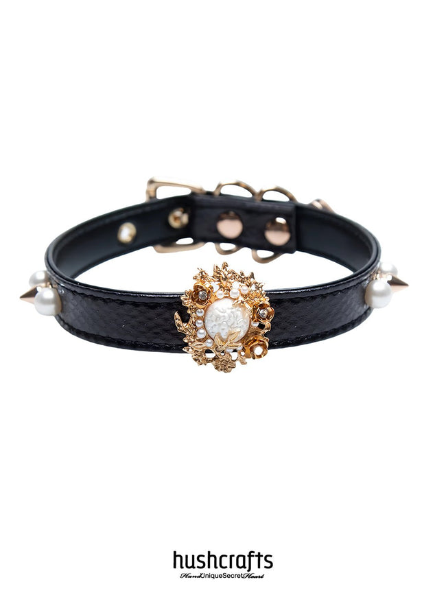 Tageshalsband "Laureline" Main Image