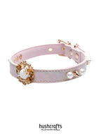 "Laureline" Daytime Collar - hushcrafts