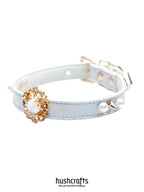 "Laureline" Daytime Collar - hushcrafts
