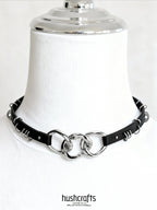Linked Halo Choker - Hushcrafts LLC