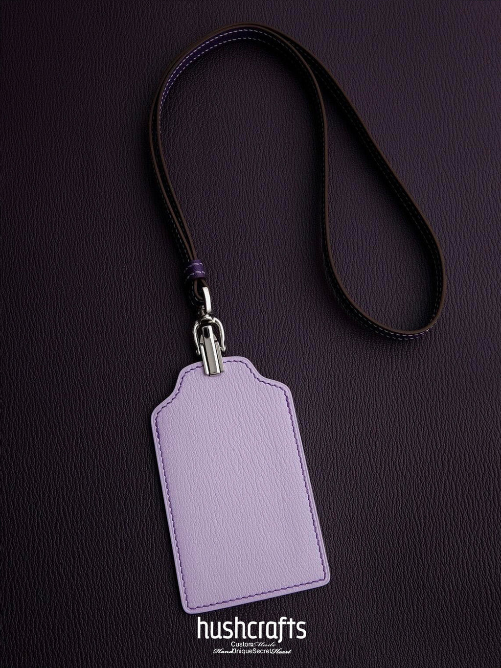 Luxury Desk Nameplate - hushcrafts