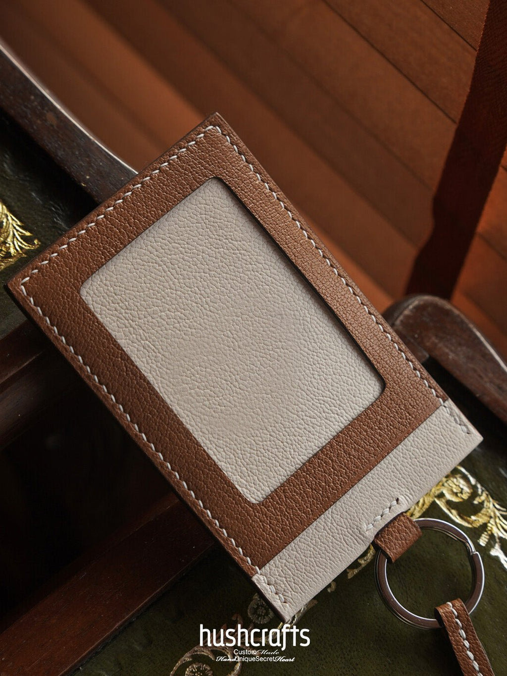 Luxury Desk Nameplate - hushcrafts