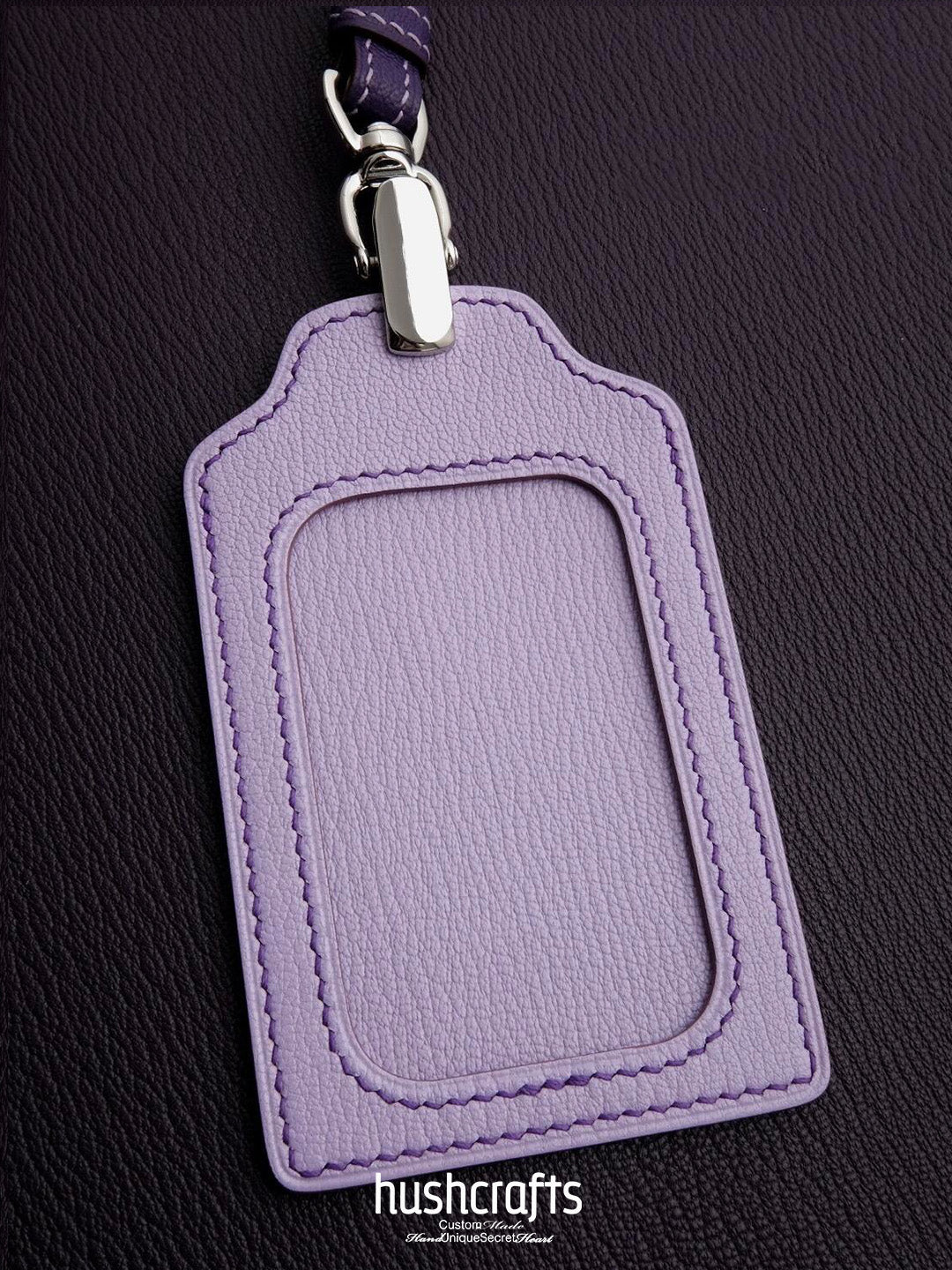 Luxury Desk Nameplate - hushcrafts