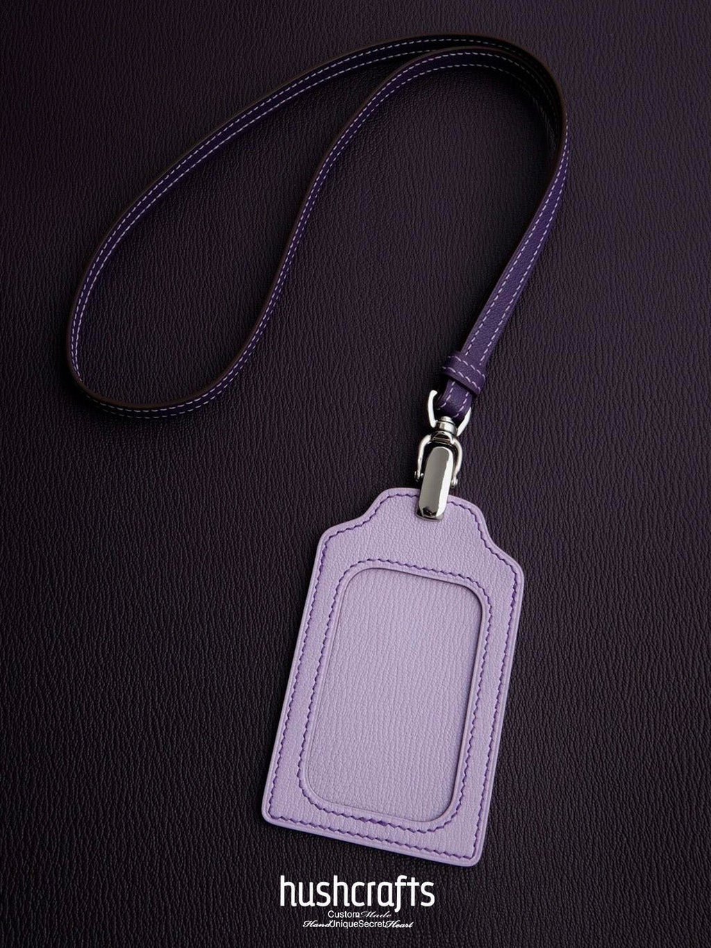 Luxury Desk Nameplate - hushcrafts