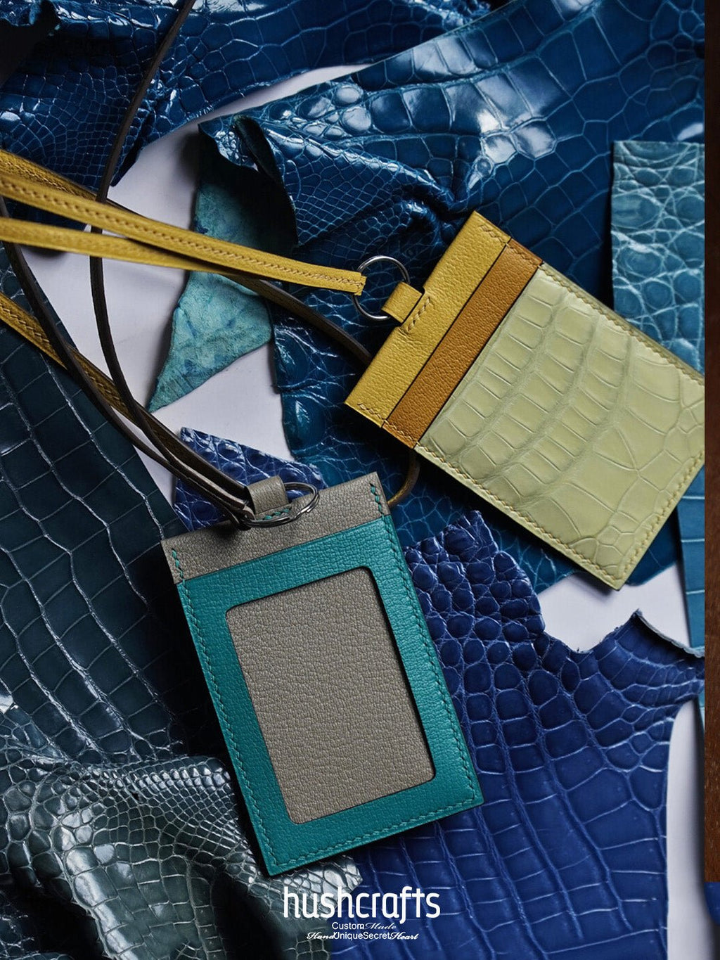 Luxury Desk Nameplate - hushcrafts