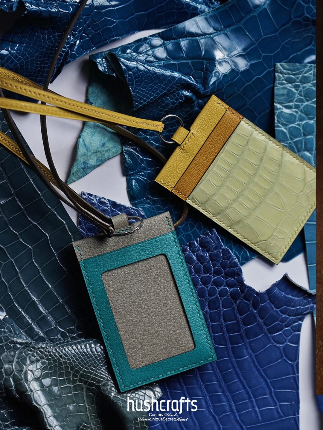 Luxury Desk Nameplate - hushcrafts