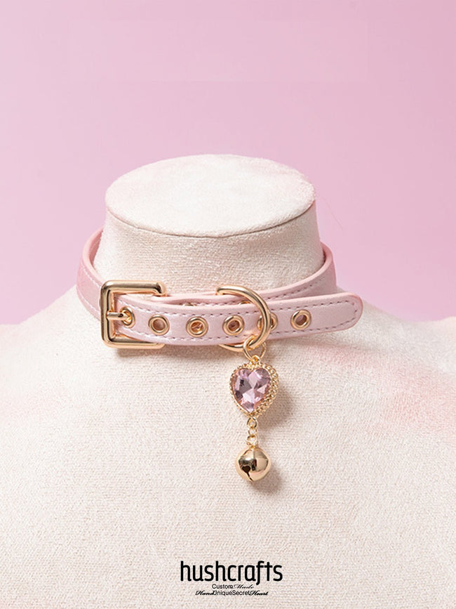 Minimalist Gemstone Choker – Elegant & Luxurious - hushcrafts Hover Image