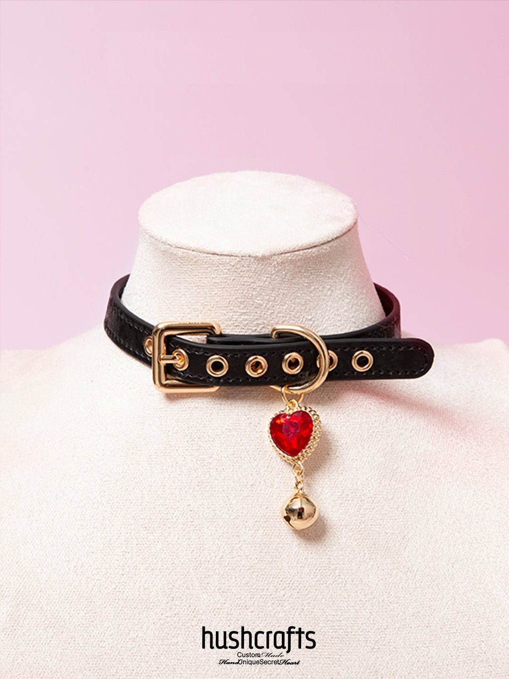 Minimalist Gemstone Choker – Elegant & Luxurious - hushcrafts