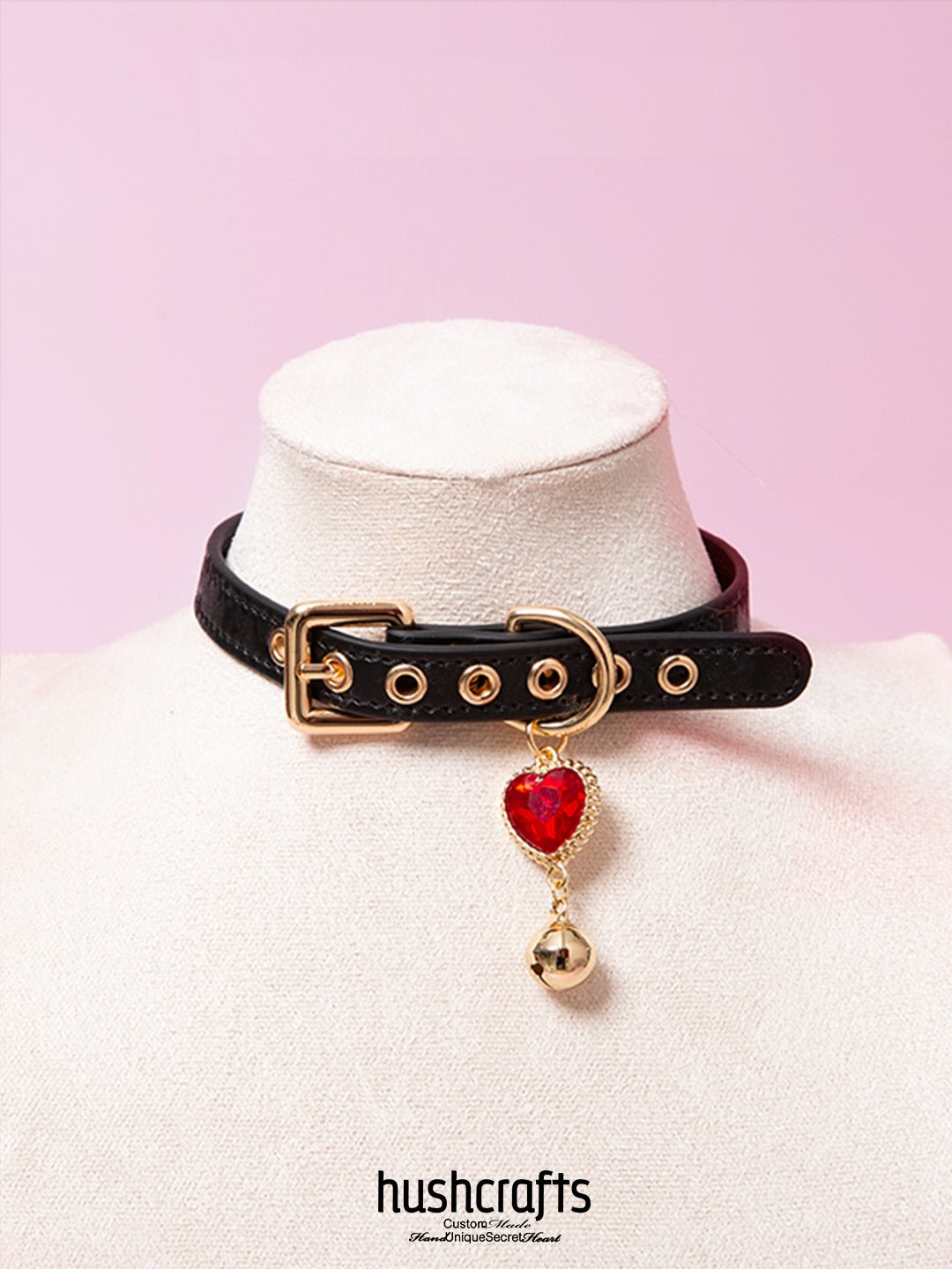 Minimalist Gemstone Choker – Elegant & Luxurious - hushcrafts