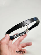 Nocturne Teardrop Choker - Hushcrafts LLC