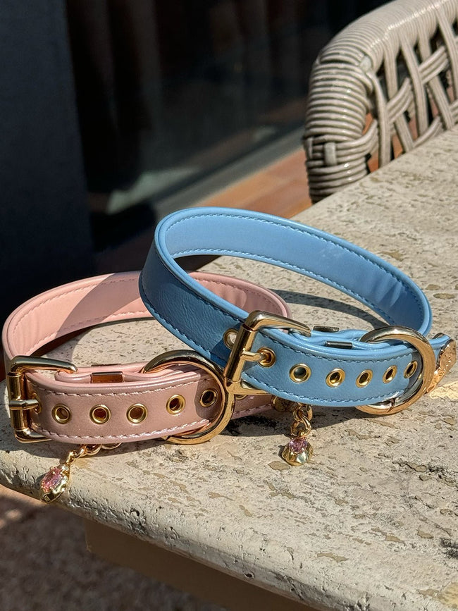 Lederhalsband „Jewel Grace“ Main Image