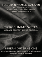 Obsidian Shard Choker - Hushcrafts LLC