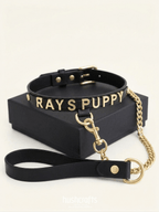 Privately Owned Letter Choker - Hushcrafts LLC
