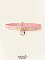 Privately Owned Letter Choker - Hushcrafts LLC