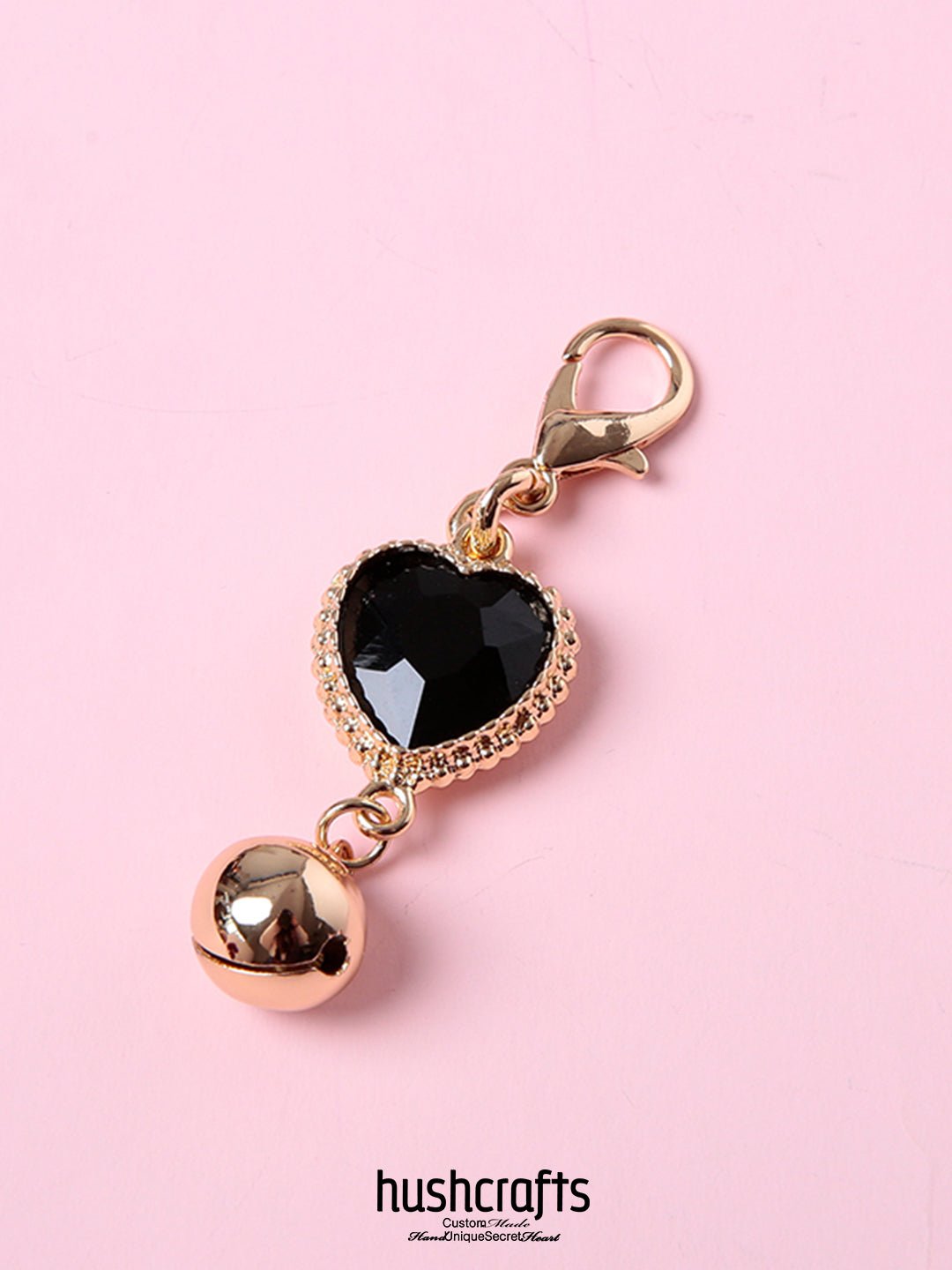 Rose Pink Series Pendants - hushcrafts