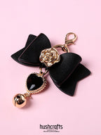 Rose Pink Series Pendants - hushcrafts