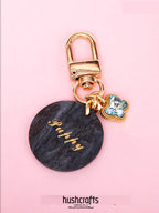 Rose Pink Series Pendants - hushcrafts