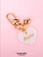 Rose Pink Series Pendants - hushcrafts