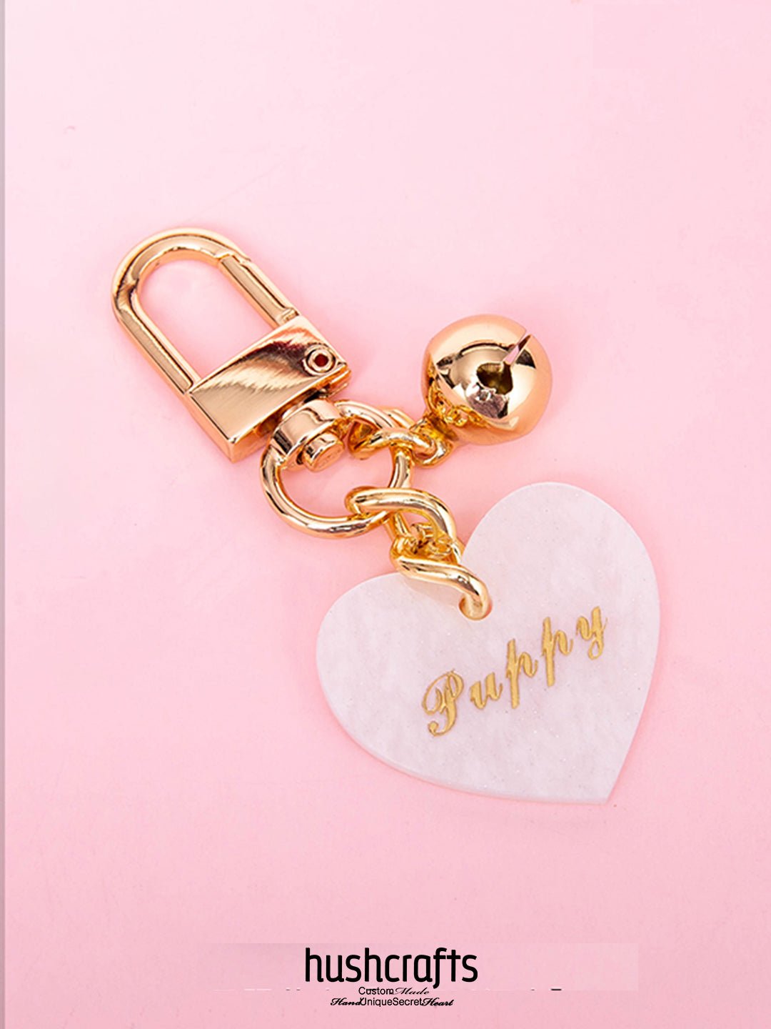 Rose Pink Series Pendants - hushcrafts