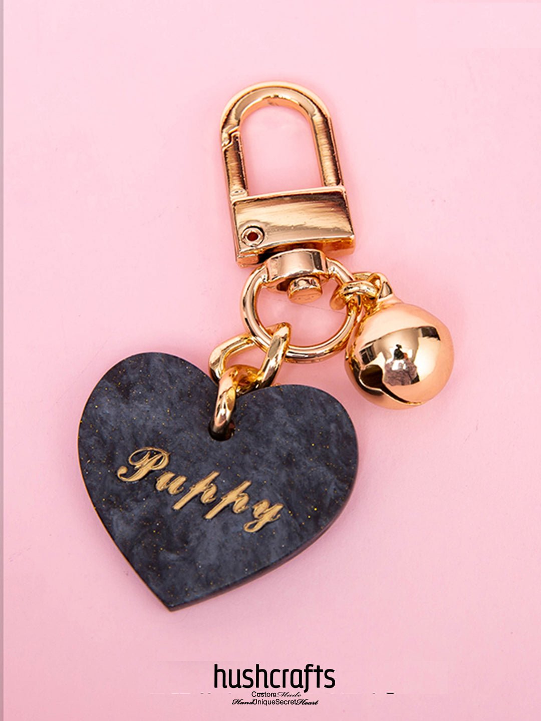 Rose Pink Series Pendants - hushcrafts