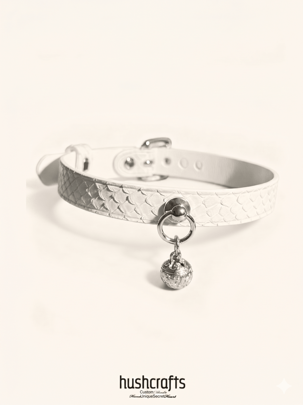 SerpentCraft Choker - Hushcrafts LLC