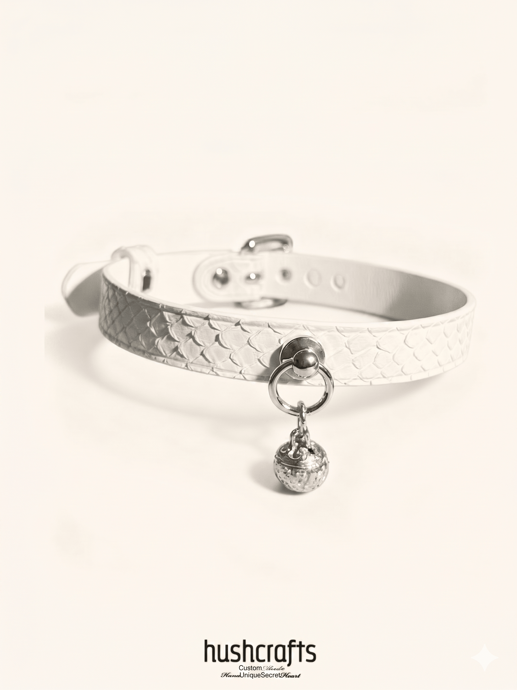 SerpentCraft Choker - Hushcrafts LLC