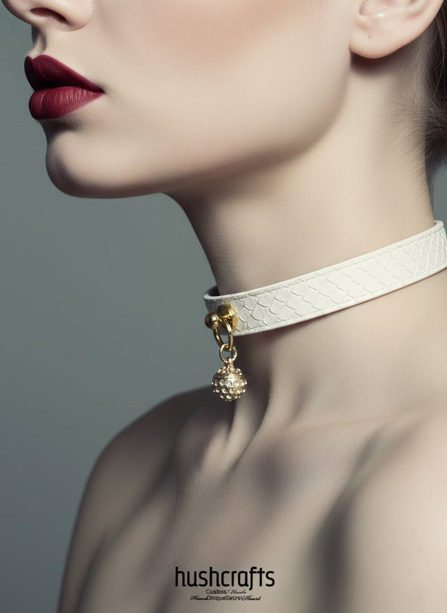 SerpentCraft Choker - Hushcrafts LLC Hover Image