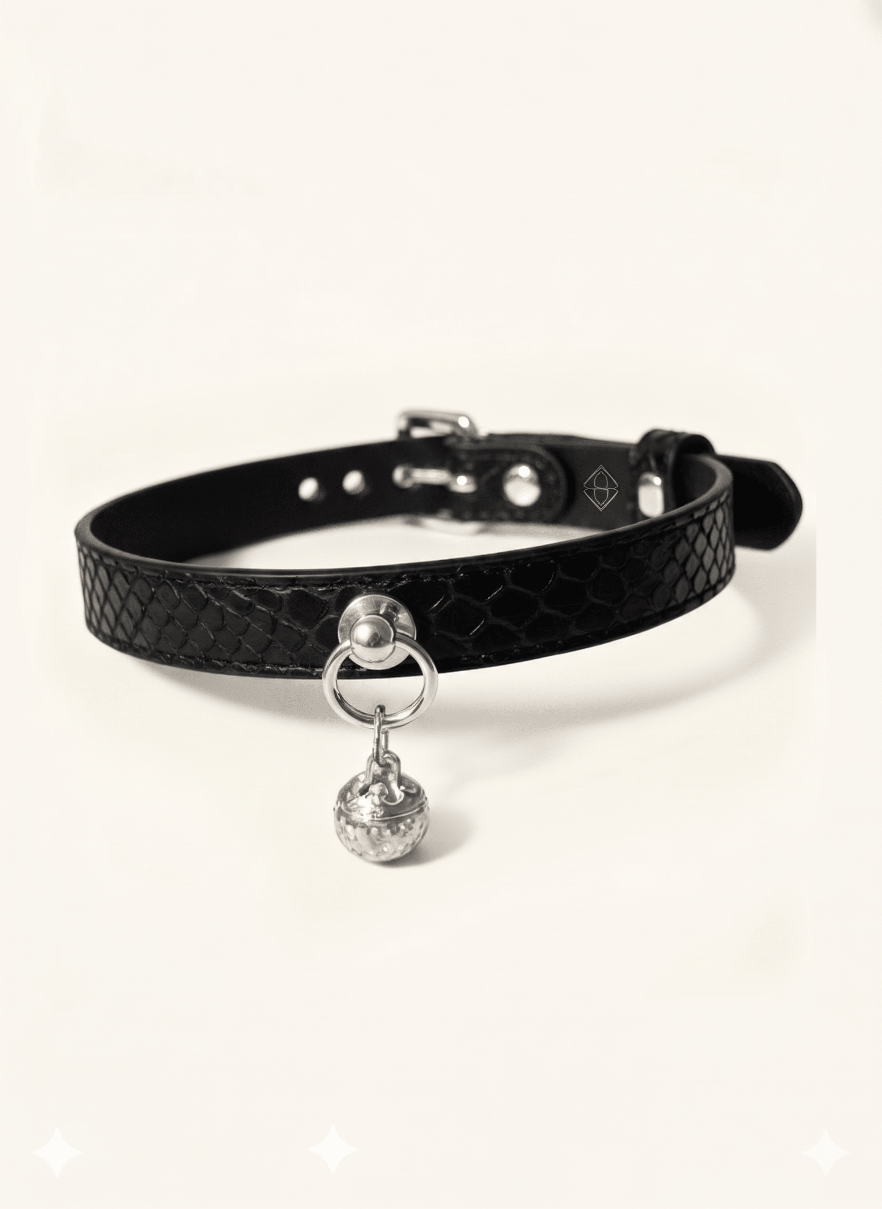 SerpentCraft Choker - Hushcrafts LLC